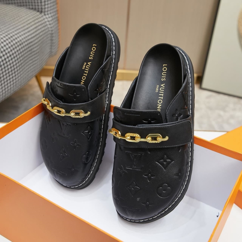 Louis Vuitton Slippers